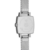 TISSOT T0581091103600 LOVELY SQUARE WOMEN'S WATCH - H2 Hub Watches