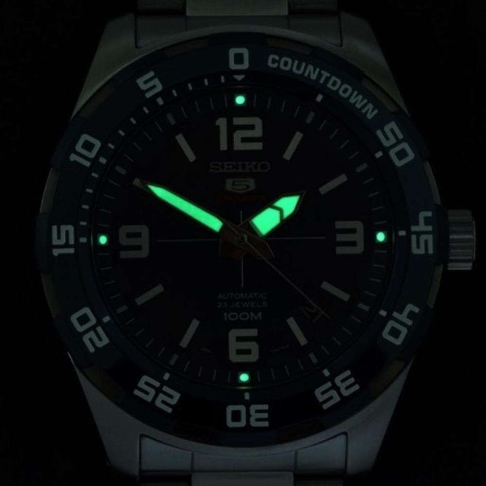 SEIKO 5 SPORTS SRPB81K1 MEN'S WATCH - H2 Hub Watches