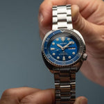SEIKO PROSPEX DIVER SRPD21K1 MEN'S WATCH - H2 Hub Watches