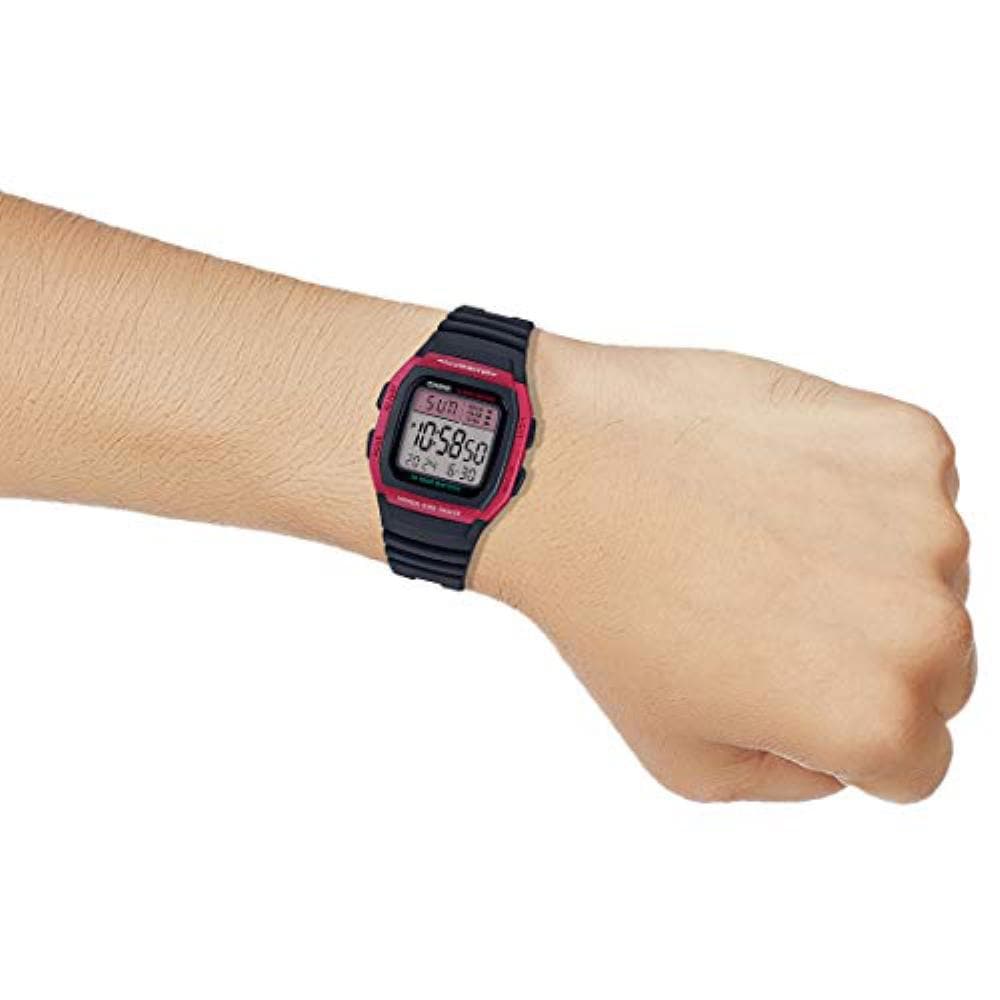CASIO GENERAL W-96H-4AVDF UNISEX'S WATCH - H2 Hub Watches