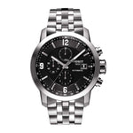 TISSOT T0554271105700 PRC 200 AUTOMATIC CHRONOGRAPH MEN'S WATCH - H2 Hub Watches