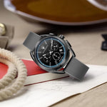 MASERATI TRIMARANO R8871632003 MEN'S WATCH - H2 Hub Watches