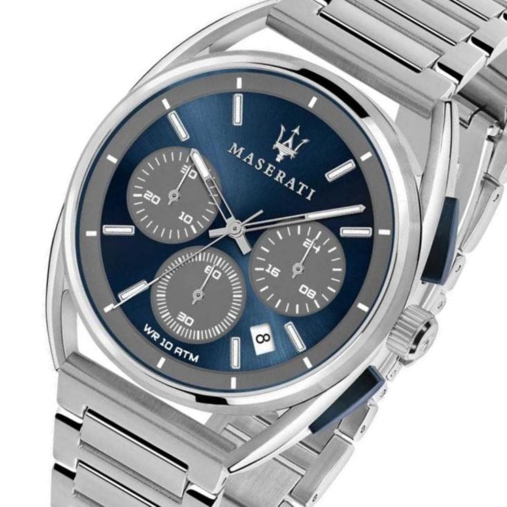 MASERATI TRIMARANO R8873632004 MEN'S WATCH - H2 Hub Watches