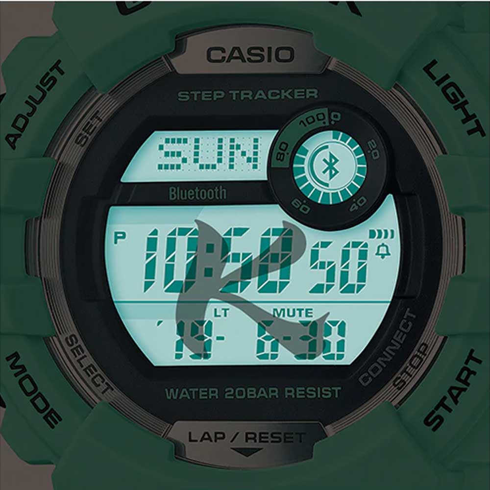CASIO G-SHOCK GBD-800SLG-3DR LIMITED MODEL MEN'S WATCH - H2 Hub Watches
