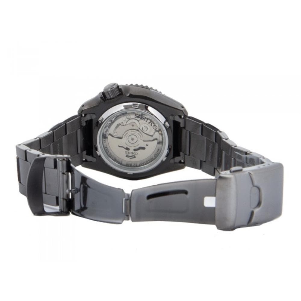 SEIKO 5 SPORTS SRPD65K1 AUTOMATIC STAINLESS STEEL MEN'S WATCH - H2 Hub Watches