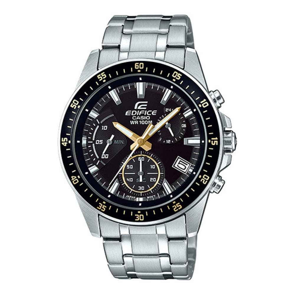 CASIO EDIFICE EFV-540D-1A9VUDF MEN'S WATCH - H2 Hub Watches