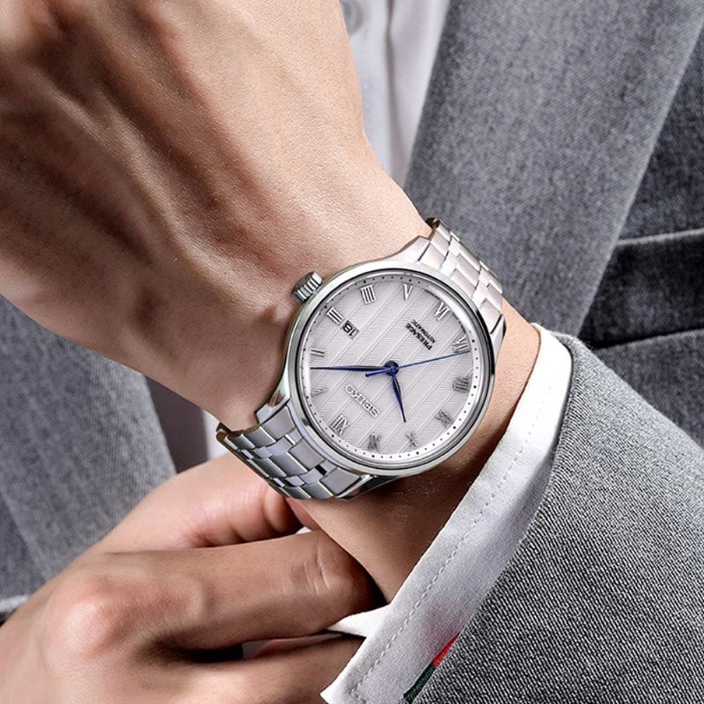 SEIKO PRESAGE SRPC79J1 MEN'S WATCH - H2 Hub Watches
