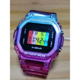 DIGITAL X-GEAR 1002 Y UNISEX'S WATCH