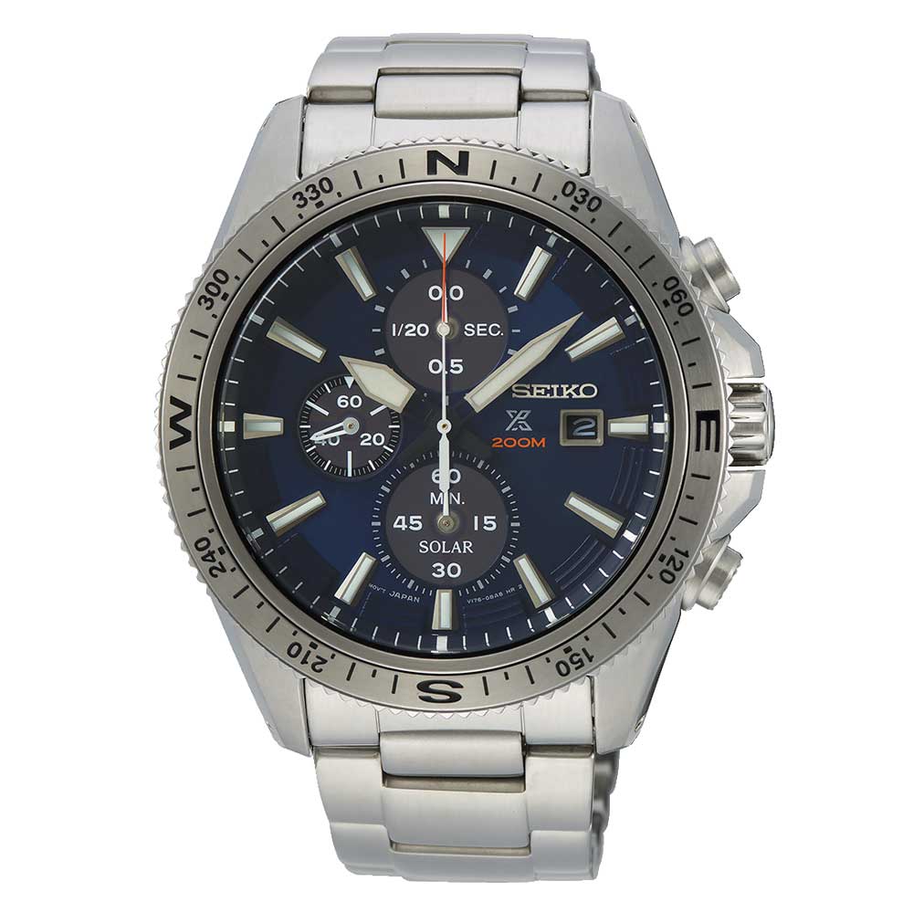 SEIKO PROSPEX SSC703P1 MEN'S WATCH - H2 Hub Watches