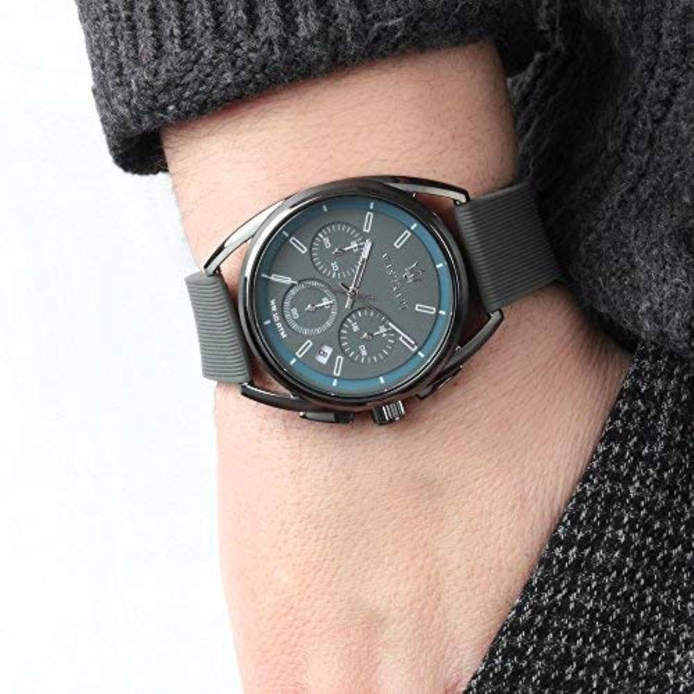 MASERATI TRIMARANO R8871632003 MEN'S WATCH - H2 Hub Watches