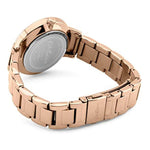 CATH KIDSTON QUARTZ PAINTBOX FLOWERS ROSE GOLD STAINLESS STEEL CKL050RGM LADIES WATCH - H2 Hub Watches