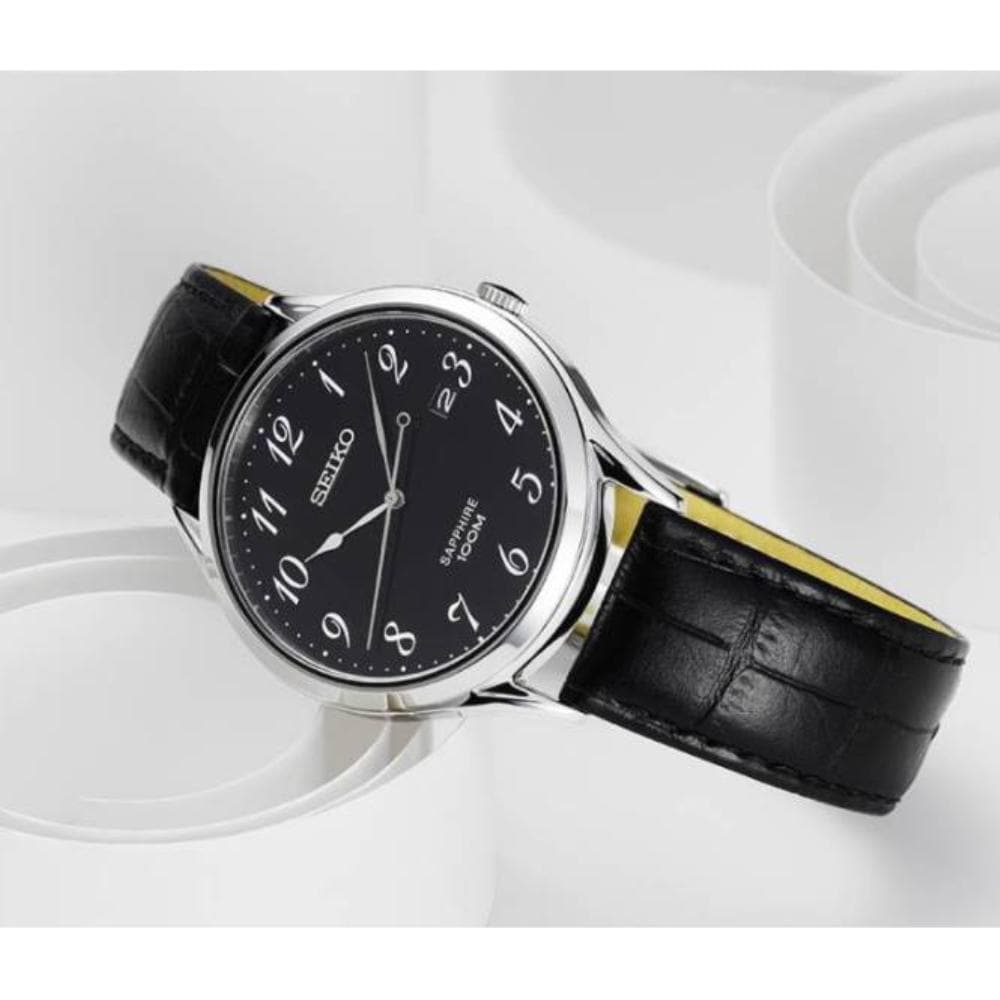 SEIKO GENERAL NEO CLASSIC SGEH77P1 MEN'S WATCH - H2 Hub Watches
