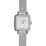 TISSOT T0581091103600 LOVELY SQUARE WOMEN'S WATCH - H2 Hub Watches