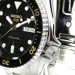 SEIKO 5 SPORTS SRPD57K1 AUTOMATIC STAINLESS STEEL MEN'S WATCH - H2 Hub Watches