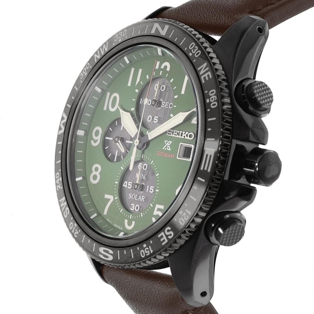 SEIKO PROSPEX SSC739P1 MEN'S WATCH - H2 Hub Watches