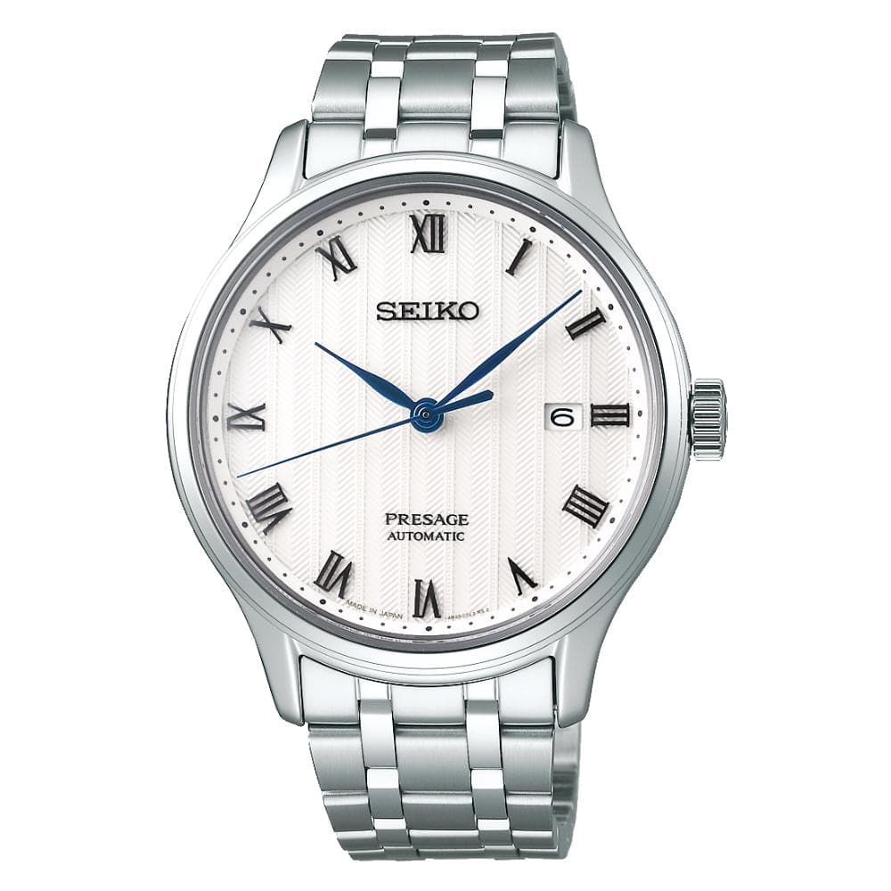 SEIKO PRESAGE SRPC79J1 MEN'S WATCH - H2 Hub Watches