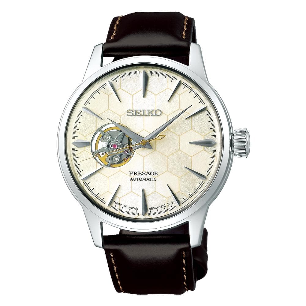 SEIKO PRESAGE SSA409J1 MEN'S WATCH - H2 Hub Watches