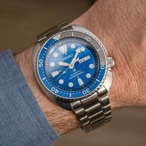 SEIKO PROSPEX DIVER SRPD21K1 MEN'S WATCH - H2 Hub Watches