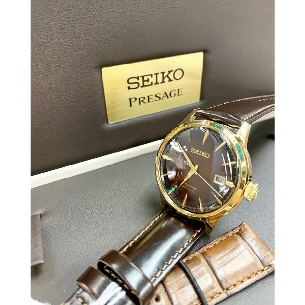 SEIKO PRESAGE SRPD36J1 MEN'S WATCH - H2 Hub Watches