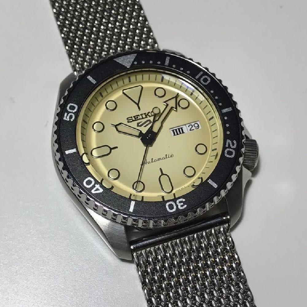 SEIKO 5 SPORTS SRPD67K1 MEN'S WATCH - H2 Hub Watches