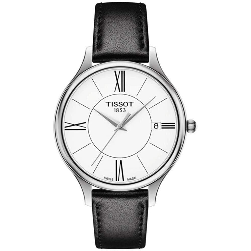TISSOT T1032101601800 BELLA ORA ROUND WOMEN'S WATCH - H2 Hub Watches
