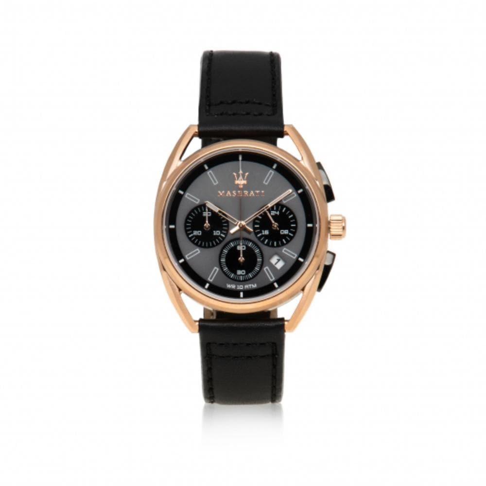 MASERATI TRIMARANO R8871632002 MEN'S WATCH - H2 Hub Watches