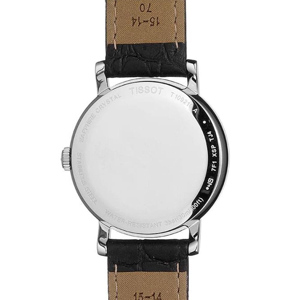 TISSOT T1092101603200 EVERYTIME SMALL WOMEN'S WATCH - H2 Hub Watches