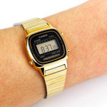 CASIO GENERAL LA670WGA-1DF UNISEX'S WATCH - H2 Hub Watches