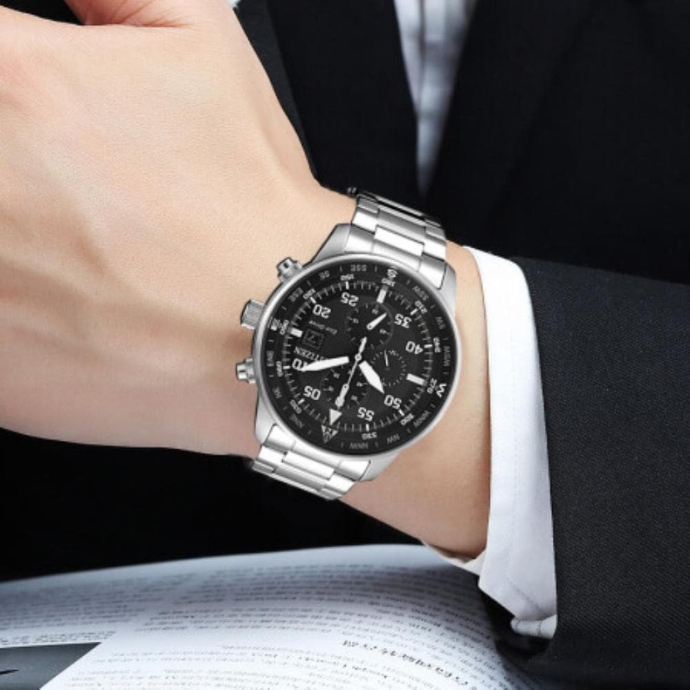 CITIZEN CA0690-88E MEN'S WATCH - H2 Hub Watches