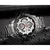 NAVIFORCE NF9165 S/W MEN'S WATCH