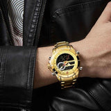 NAVIFORCE NF9163 G/G MEN'S WATCH