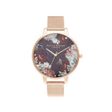 OLIVIA BURTON WINTER BLOOMS OB16WG80 WOMEN'S WATCH
