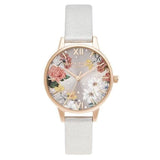 OLIVIA BURTON MIDI SHIMMER OB16BF29 WOMEN'S WATCH