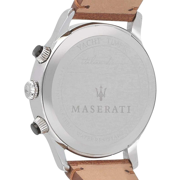MASERATI RICORDO YACHT TIMER CHRONOGRAPH R8871625005 MEN'S WATCH - H2 Hub Watches