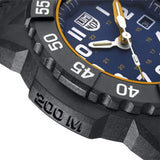 LUMINOX LM3503.NSF NAVY SEAL FOUNDATION MEN'S WATCH