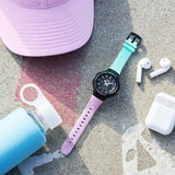 CASIO BABY-G BSA-B100MT-1ADR WOMEN'S WATCH