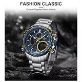 NAVIFORCE NF9182 S/BE MEN'S WATCH