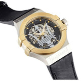MASERATI POTENZA R8821108037 MEN'S WATCH