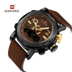 NAVIFORCE NF9094 B/CE/BN MEN'S WATCH - H2 Hub Watches