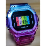 DIGITAL X-GEAR 1002 Y UNISEX'S WATCH