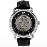 KENNETH COLE NEW YORK TRANSPARENT AUTOMATIC KC8017 MEN'S WATCH - H2 Hub Watches