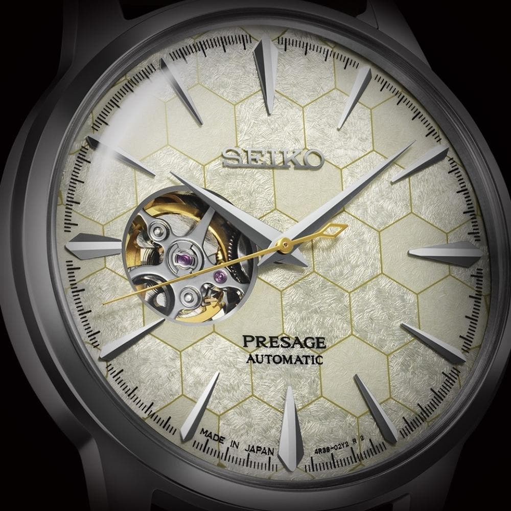 SEIKO PRESAGE SSA409J1 MEN'S WATCH - H2 Hub Watches