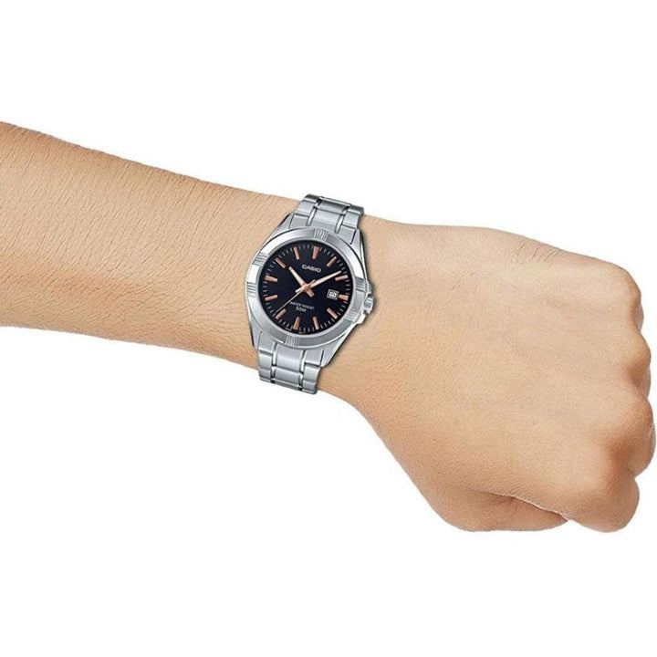 CASIO GENERAL MTP-1308D-1A2VDF UNISEX'S WATCH - H2 Hub Watches