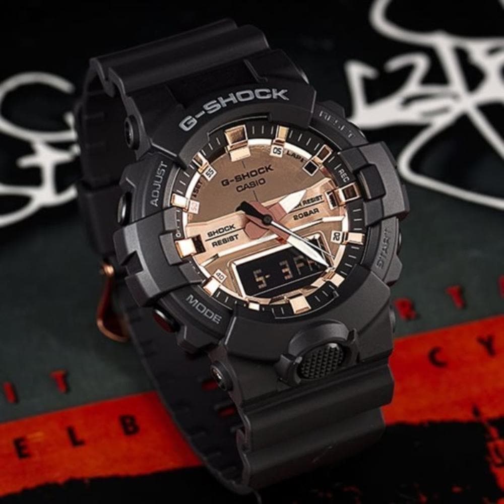 CASIO G-SHOCK GA-800MMC-1ADR MEN'S WATCH - H2 Hub Watches