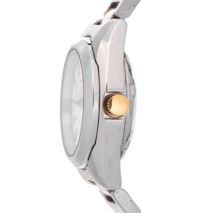 SEIKO 5 SYMK19K1 AUTOMATIC STAINLESS STEEL TWO TONE WOMEN'S WATCH - H2 Hub Watches