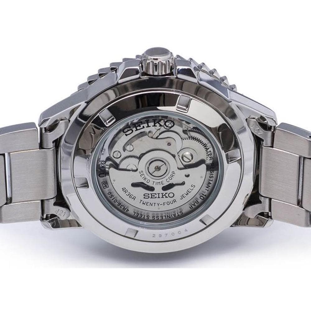 SEIKO 5 SPORTS SRP353K1 MEN'S WATCH - H2 Hub Watches