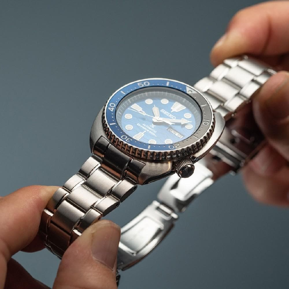 SEIKO PROSPEX DIVER SRPD21K1 MEN'S WATCH - H2 Hub Watches