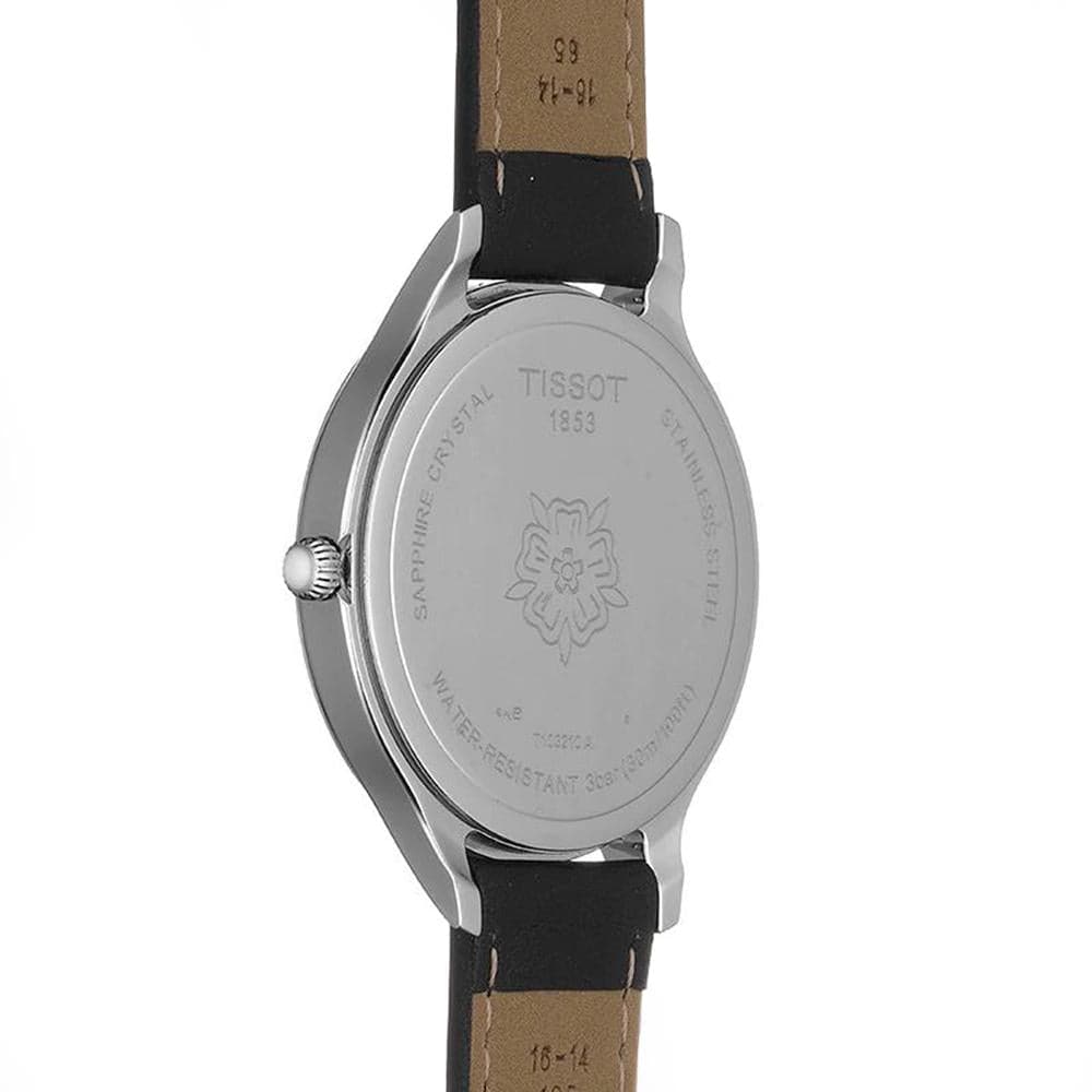 TISSOT T1032101601800 BELLA ORA ROUND WOMEN'S WATCH - H2 Hub Watches