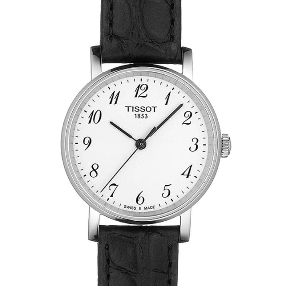 TISSOT T1092101603200 EVERYTIME SMALL WOMEN'S WATCH - H2 Hub Watches