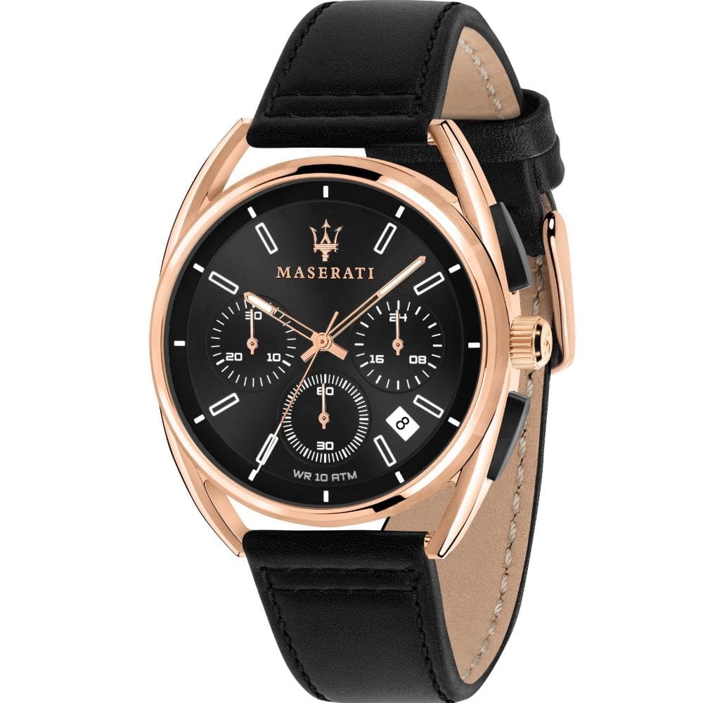 MASERATI TRIMARANO R8871632002 MEN'S WATCH - H2 Hub Watches